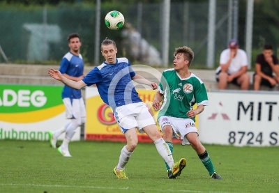 Zeltweg II vs. St. Lorenzen