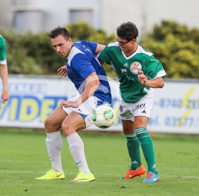 Zeltweg II vs. St. Lorenzen