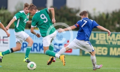 Zeltweg II vs. St. Lorenzen