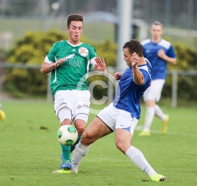 Zeltweg II vs. St. Lorenzen