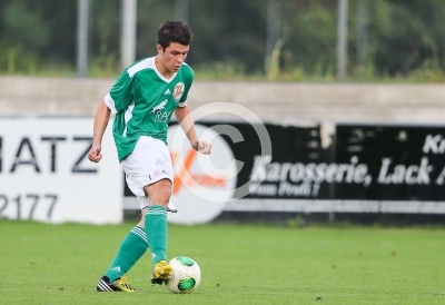 Zeltweg II vs. St. Lorenzen