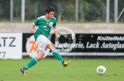 Zeltweg II vs. St. Lorenzen