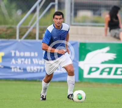 Zeltweg II vs. St. Lorenzen