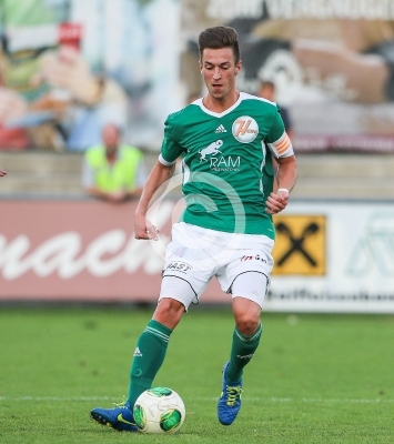 Zeltweg II vs. St. Lorenzen