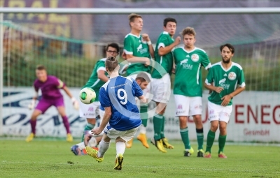 Zeltweg II vs. St. Lorenzen