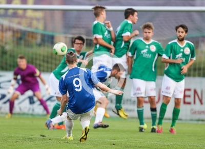 Zeltweg II vs. St. Lorenzen