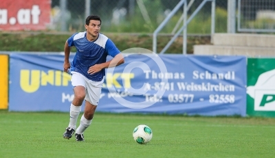 Zeltweg II vs. St. Lorenzen