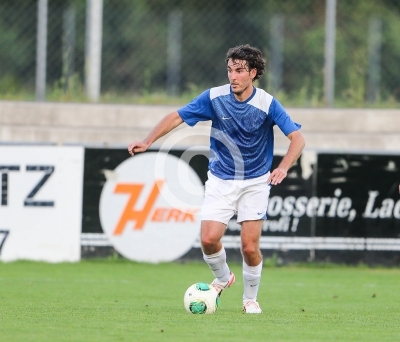 Zeltweg II vs. St. Lorenzen