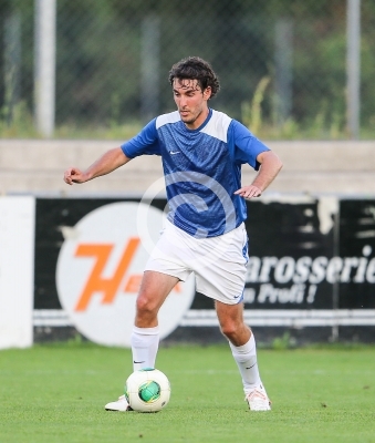 Zeltweg II vs. St. Lorenzen
