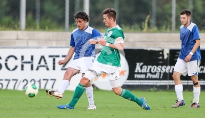Zeltweg II vs. St. Lorenzen