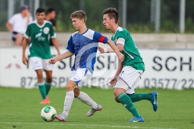 Zeltweg II vs. St. Lorenzen