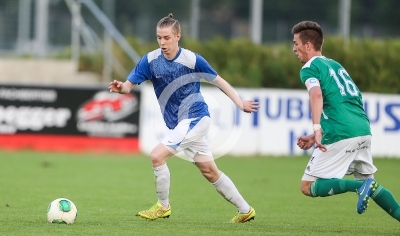 Zeltweg II vs. St. Lorenzen