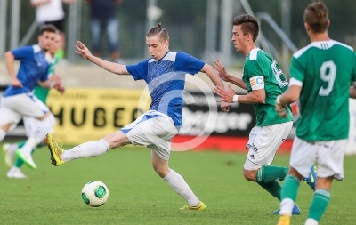 Zeltweg II vs. St. Lorenzen