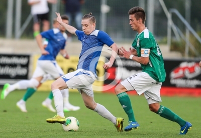 Zeltweg II vs. St. Lorenzen
