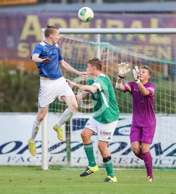Zeltweg II vs. St. Lorenzen