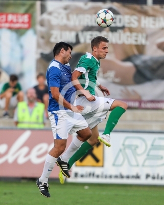 Zeltweg II vs. St. Lorenzen