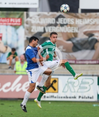 Zeltweg II vs. St. Lorenzen
