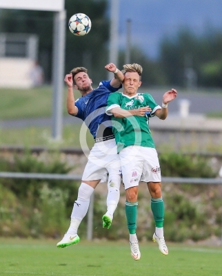 Zeltweg II vs. St. Lorenzen
