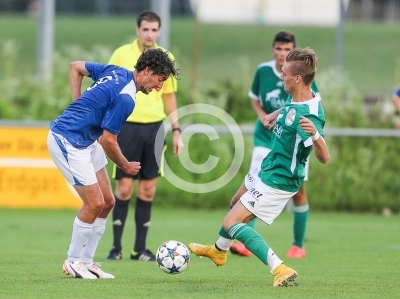 Zeltweg II vs. St. Lorenzen