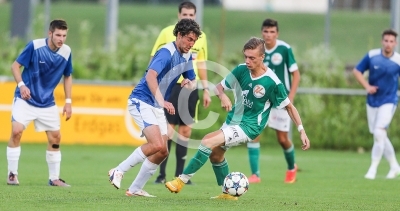 Zeltweg II vs. St. Lorenzen