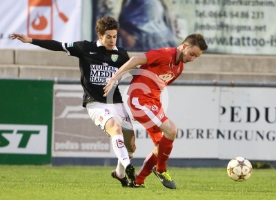 Zeltweg vs. Anger