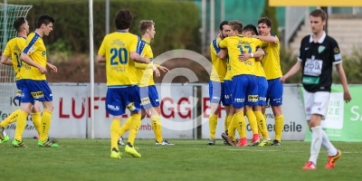Zeltweg vs. Bruck