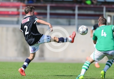Zeltweg vs. DSV Leoben