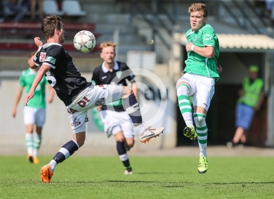 Zeltweg vs. DSV Leoben