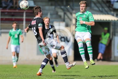 Zeltweg vs. DSV Leoben