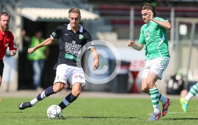 Zeltweg vs. DSV Leoben