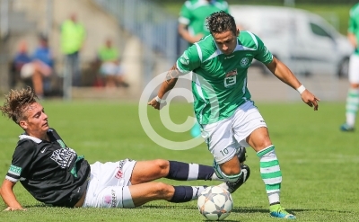 Zeltweg vs. DSV Leoben