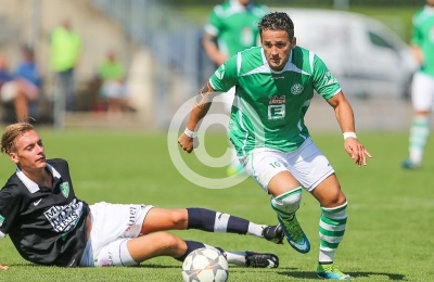 Zeltweg vs. DSV Leoben