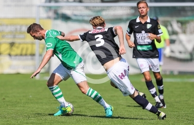Zeltweg vs. DSV Leoben