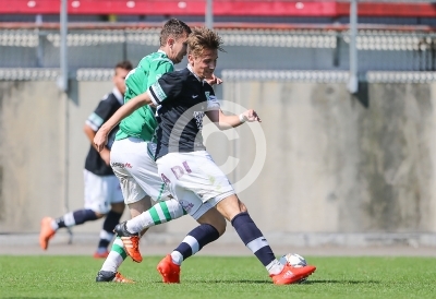 Zeltweg vs. DSV Leoben