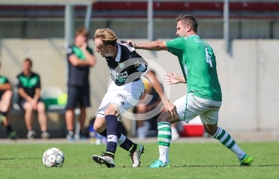 Zeltweg vs. DSV Leoben