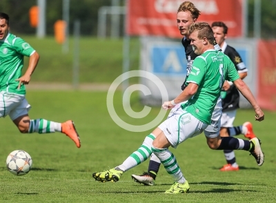 Zeltweg vs. DSV Leoben