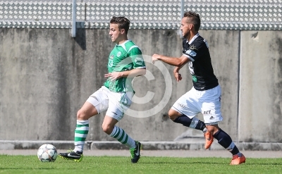 Zeltweg vs. DSV Leoben