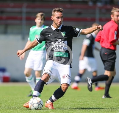 Zeltweg vs. DSV Leoben