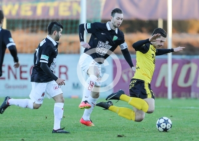 Zeltweg vs. Heiligenkreuz