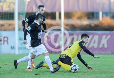 Zeltweg vs. Heiligenkreuz
