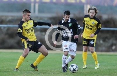 Zeltweg vs. Heiligenkreuz