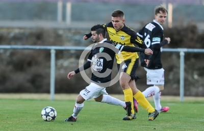 Zeltweg vs. Heiligenkreuz