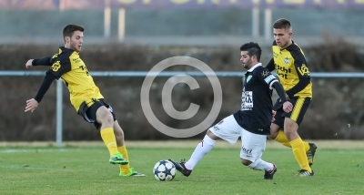 Zeltweg vs. Heiligenkreuz