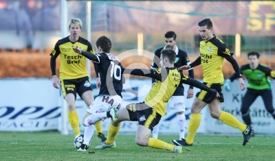 Zeltweg vs. Heiligenkreuz