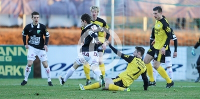 Zeltweg vs. Heiligenkreuz