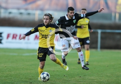 Zeltweg vs. Heiligenkreuz