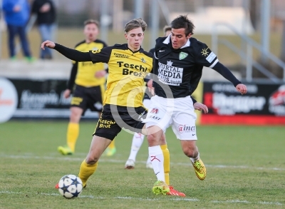 Zeltweg vs. Heiligenkreuz