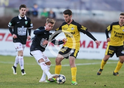 Zeltweg vs. Heiligenkreuz