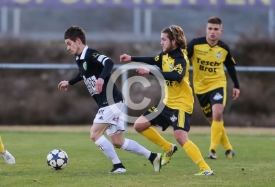 Zeltweg vs. Heiligenkreuz