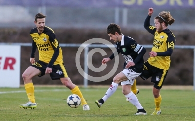 Zeltweg vs. Heiligenkreuz